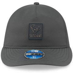 Houston Texans 2025 Sideline Cold Weather Retro Crown 59FIFTY Fitted Hat | NFL Sale