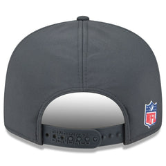 Cincinnati Bengals 2025 Sideline Cold Weather Split Panel 9FIFTY Snapback Hat | NFL Online