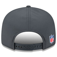 Cleveland Browns 2025 Sideline Cold Weather Split Panel 9FIFTY Snapback Hat | NFL US
