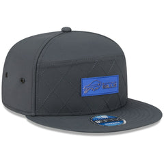Buffalo Bills 2025 Sideline Cold Weather Split Panel 9FIFTY Snapback Hat | NFL New