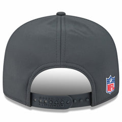 Green Bay Packers 2025 Sideline Cold Weather Split Panel 9FIFTY Snapback Hat | NFL New