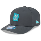 Miami Dolphins 2025 Sideline Cold Weather 9SEVENTY Adjustable Hat | NFL Discount
