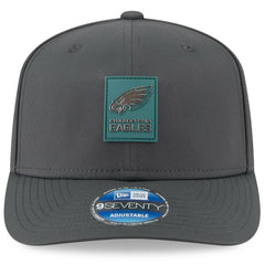 Philadelphia Eagles 2025 Sideline Cold Weather 9SEVENTY Adjustable Hat | NFL Sale