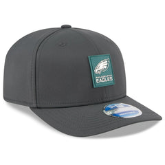 Philadelphia Eagles 2025 Sideline Cold Weather 9SEVENTY Adjustable Hat | NFL Sale