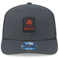 Cincinnati Bengals 2025 Sideline Cold Weather 9SEVENTY Adjustable Hat | NFL On sale