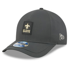 New Orleans Saints 2025 Sideline Cold Weather 9FORTY M-Crown Adjustable Hat | NFL Near me