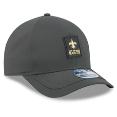 New Orleans Saints 2025 Sideline Cold Weather 9FORTY M-Crown Adjustable Hat | NFL Near me