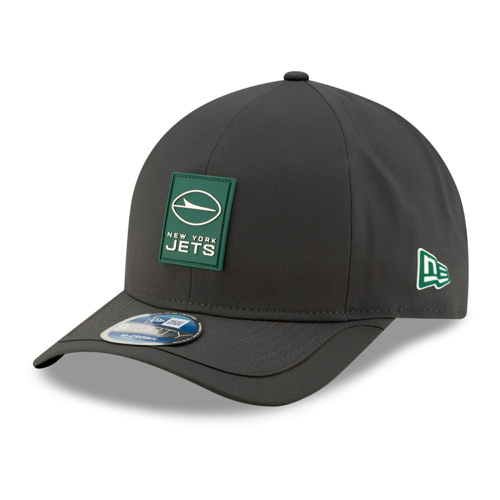 New York Jets 2025 Sideline Cold Weather 9FORTY M-Crown Adjustable Hat | NFL New