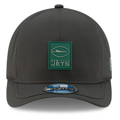 New York Jets 2025 Sideline Cold Weather 9FORTY M-Crown Adjustable Hat | NFL New