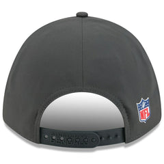 Cincinnati Bengals 2025 Sideline Cold Weather 9FORTY M-Crown Adjustable Hat | NFL Hot
