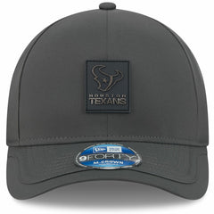 Houston Texans 2025 Sideline Cold Weather 9FORTY M-Crown Adjustable Hat | NFL Discount