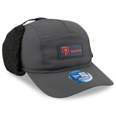 Chicago Bears 2025 Sideline Cold Weather Runner Dog Ear Adjustable Hat | NFL On sale