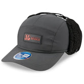 Cincinnati Bengals 2025 Sideline Cold Weather Runner Dog Ear Adjustable Hat | NFL Outlet