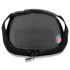 Cleveland Browns 2025 Sideline Cold Weather Runner Dog Ear Adjustable Hat | NFL New