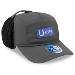 Indianapolis Colts 2025 Sideline Cold Weather Runner Dog Ear Adjustable Hat | NFL On sale