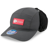 Kansas City Chiefs 2025 Sideline Cold Weather Runner Dog Ear Adjustable Hat | NFL New