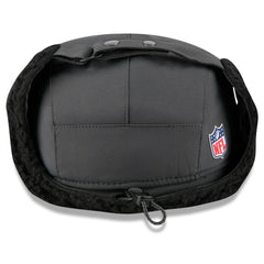New Orleans Saints 2025 Sideline Cold Weather Runner Dog Ear Adjustable Hat | NFL Online