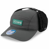 New York Jets 2025 Sideline Cold Weather Runner Dog Ear Adjustable Hat | NFL US