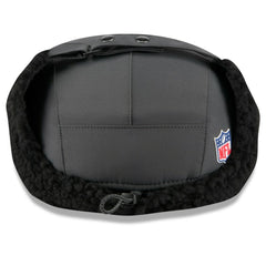 Pittsburgh Steelers 2025 Sideline Cold Weather Runner Dog Ear Adjustable Hat | NFL US