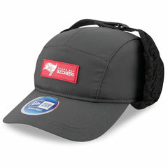 Tampa Bay Buccaneers 2025 Sideline Cold Weather Runner Dog Ear Adjustable Hat | NFL Hot
