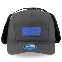 Buffalo Bills 2025 Sideline Cold Weather Runner Dog Ear Adjustable Hat | NFL Discount