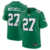 Philadelphia Eagles Quinyon Mitchell Alternate Game Jersey | NFL Sale
