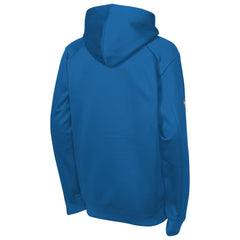 New York Islanders Fanatics Youth Authentic Pro Rink Raglan Hoodie - NHL Hoodies