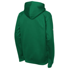 Dallas Stars Fanatics Youth Authentic Pro Rink Raglan Hoodie - NHL Hoodies