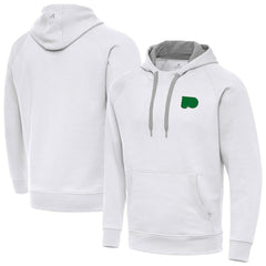 Philadelphia Flyers Antigua St. Patrick's Day Victory Pullover Hoodie - NHL Hoodies