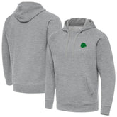 Chicago Blackhawks Antigua St. Patrick's Day Victory Pullover Hoodie - NHL Hoodies
