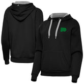 Philadelphia Flyers Antigua Women's St. Patrick's Day Victory Pullover Hoodie - NHL Hoodies