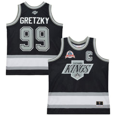 Wayne Gretzky Los Angeles Kings Mitchell & Ness Unisex Maxxed Out Fashion Basketball Jersey - NHL Jerseys