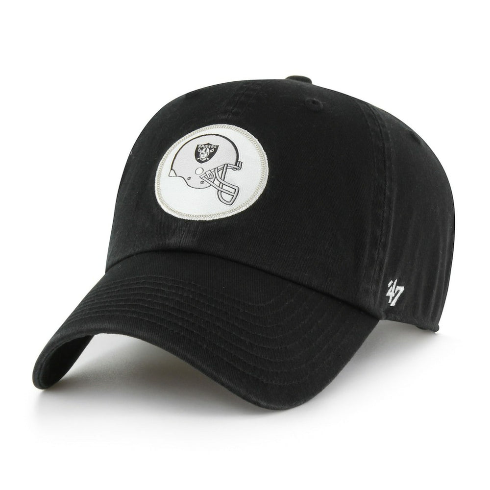 Las Vegas Raiders '47 Hard Hat Clean Up Adjustable Hat | NFL On sale