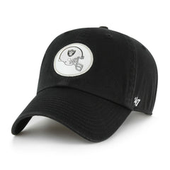 Las Vegas Raiders '47 Hard Hat Clean Up Adjustable Hat | NFL On sale