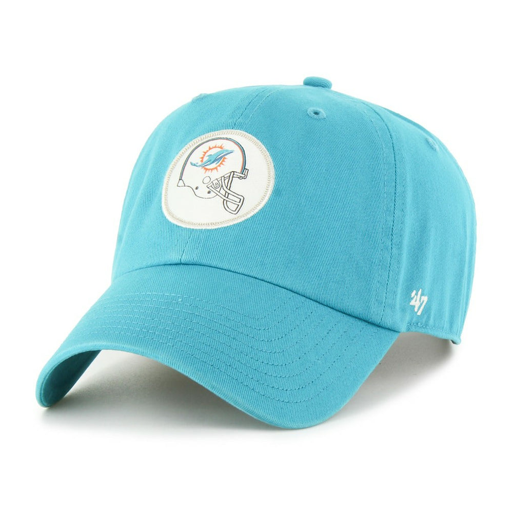 Miami Dolphins '47 Hard Hat Clean Up Adjustable Hat | NFL On sale