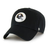 Pittsburgh Steelers '47 Hard Hat Clean Up Adjustable Hat | NFL New
