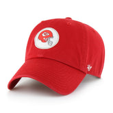 Kansas City Chiefs '47 Hard Hat Clean Up Adjustable Hat | NFL Outlet