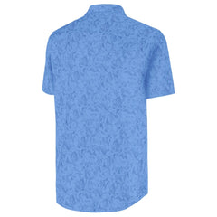 Chicago Cubs Antigua Cactus Spring Training Lush Button-Up Shirt - MLB