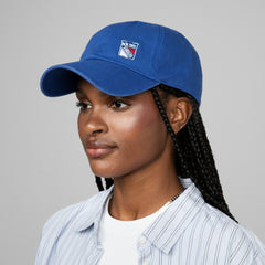 New York Rangers Mitchell & Ness Women's Micro Lefty Adjustable Hat - NHL Hats
