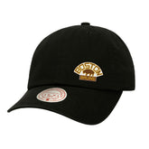 Boston Bruins Mitchell & Ness Women's Micro Lefty Adjustable Hat - NHL Hats