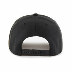 Black Phoenix Suns '47 Nothing But Net Hitch Adjustable Hat | NBA