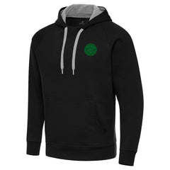 Black Denver Nuggets Antigua St. Patrick's Day Victory Raglan Pullover Hoodie sale | NBA