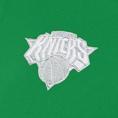 Kelly Green New York Knicks Antigua Women's St. Patrick's Day Intent Quarter-Zip Top | NBA