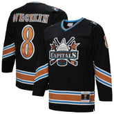 Alexander Ovechkin Washington Capitals Mitchell & Ness 2005/06 Power Play Jersey - NHL Jerseys