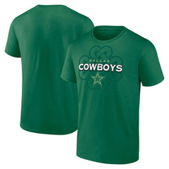 Dallas Cowboys Celtic Luck T-Shirt | NFL Near me