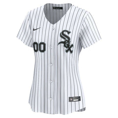 Chicago White Sox Nike Women's Home Limited Custom Jersey - MLB Jerseys