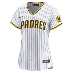 San Diego Padres Nike Women's Home Limited Custom Jersey - MLB Jerseys