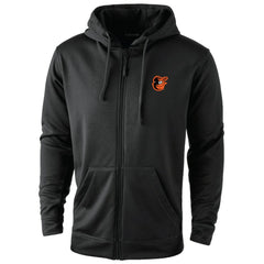 Baltimore Orioles Dunbrooke Trophy Full-Zip Hoodie - MLB Hoodies