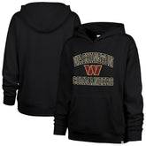 Washington Commanders '47 Women's Clarity Naomi Hoodie | NFL Sale