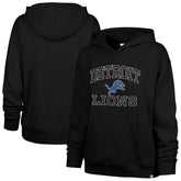 Detroit Lions '47 Women's Clarity Naomi Hoodie | NFL US
